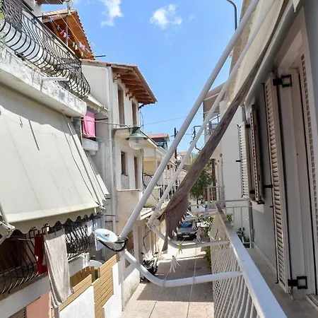 Centro Riviera アパート *